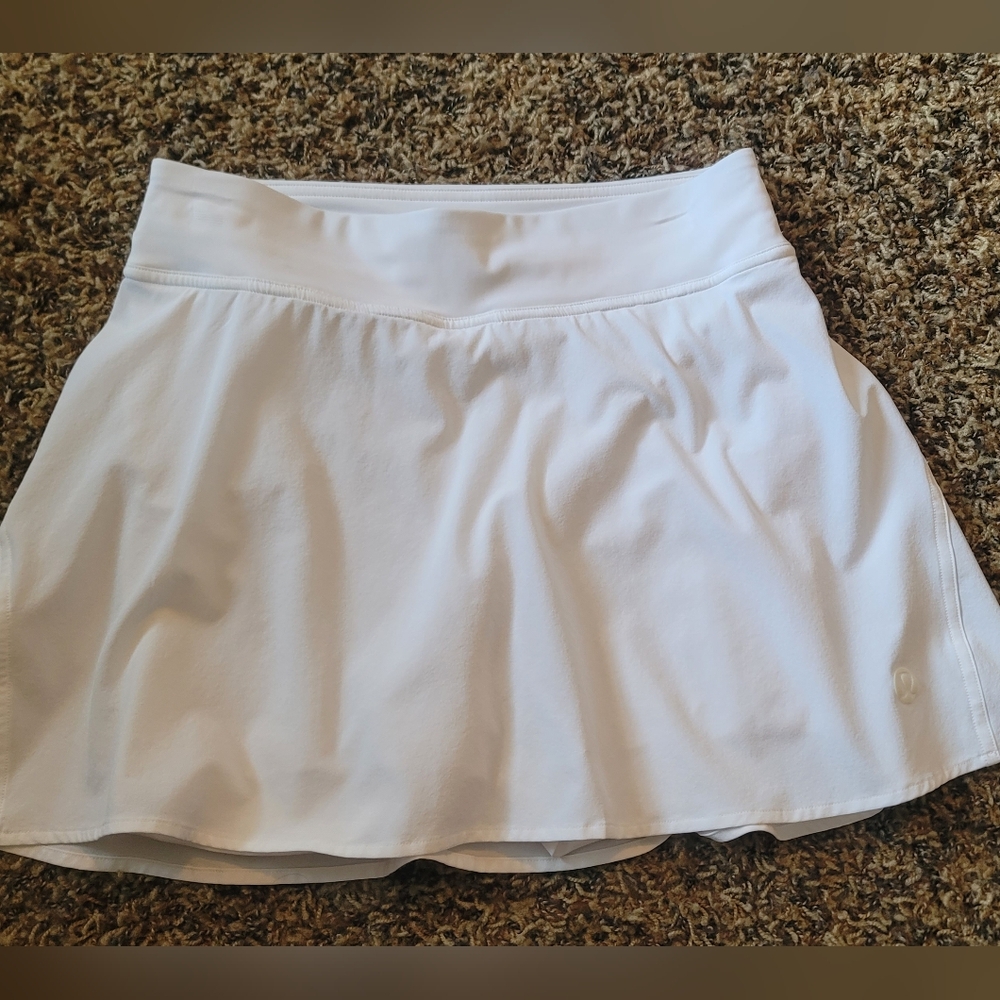Lululemon Lightweight High-Rise Tennis Skirt - Size 4